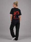 ManEater Club “On The Rocks” Heavyweight Drop Shoulder Tee