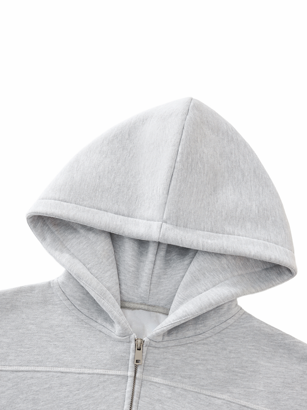 Snow Leopard Hoodie