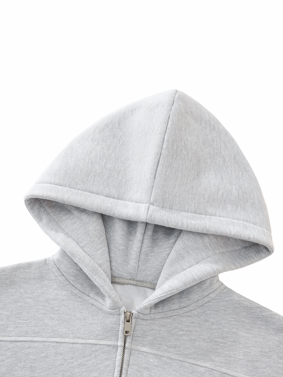 Snow Leopard Hoodie