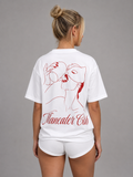 ManEater Club “Thirst Trap” Heavyweight Drop Shoulder Tee