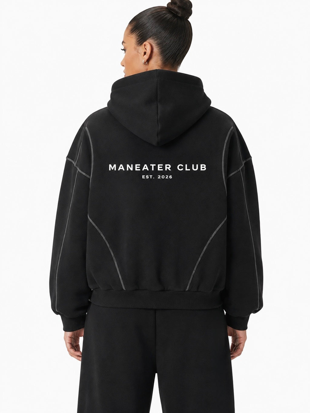 Black Panther Hoodie