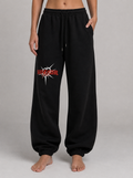 MANEATER CLUB  CUFFED SWEATPANTS