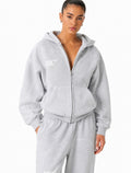 Snow Leopard Hoodie