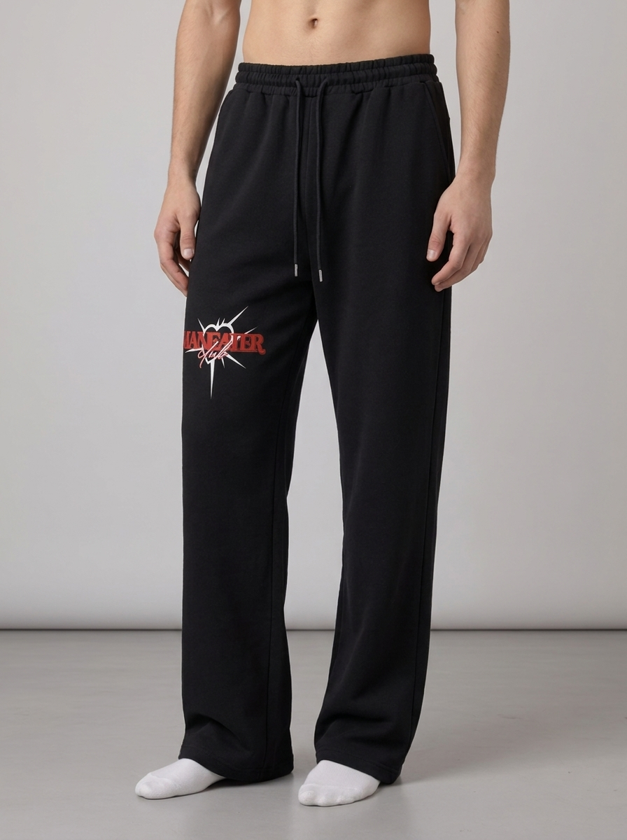 MANEATER CLUB™ STRAIGHT LEG SWEATPANTS