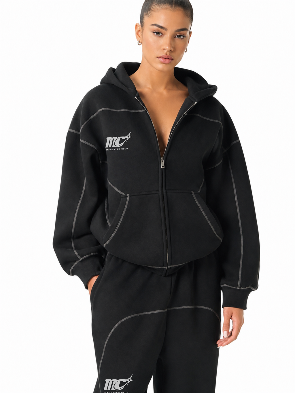 Black Panther Hoodie