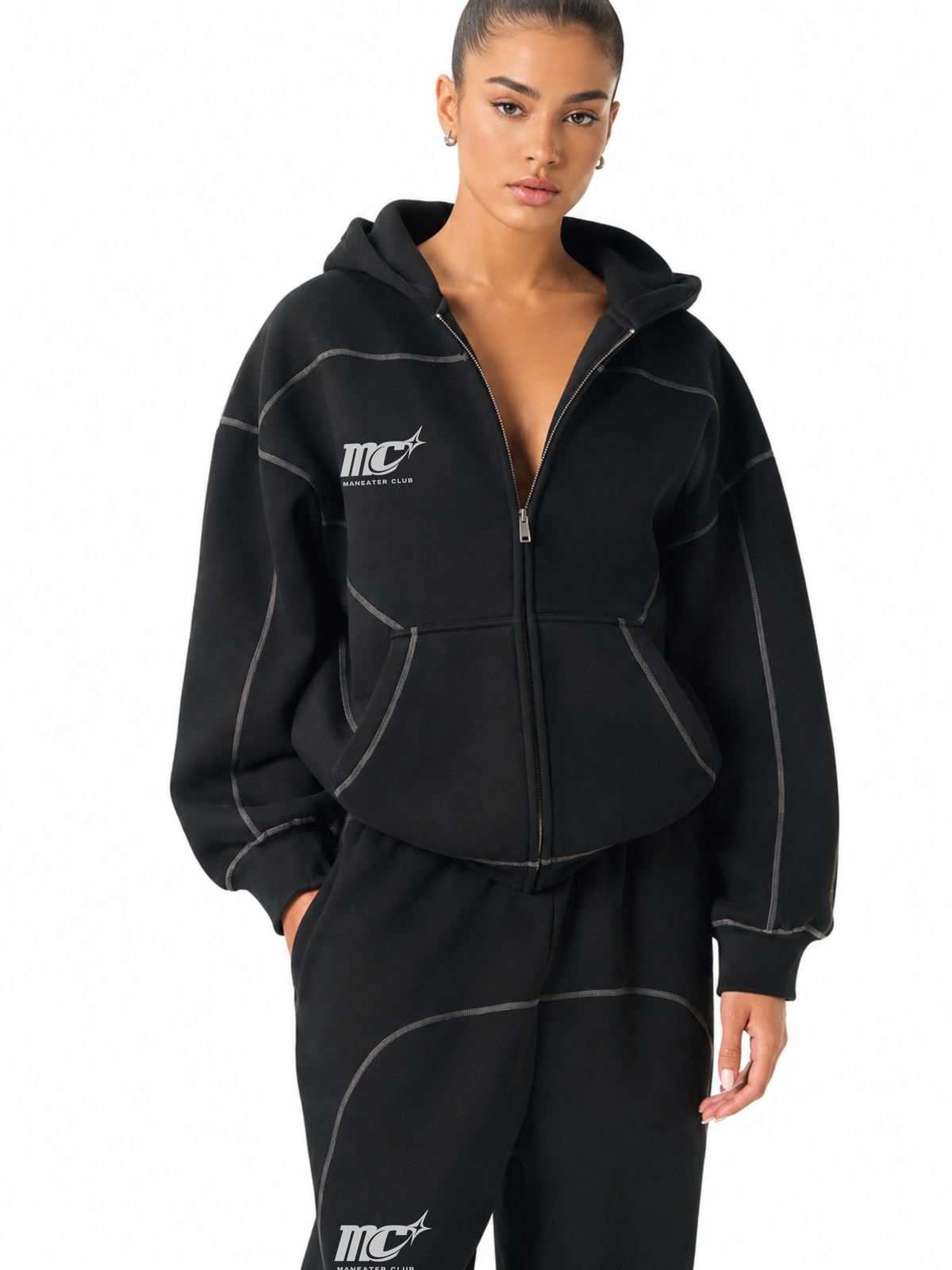 Black Panther Hoodie